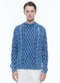 Bleu de Nîmes Pull - Bleu de Nîmes