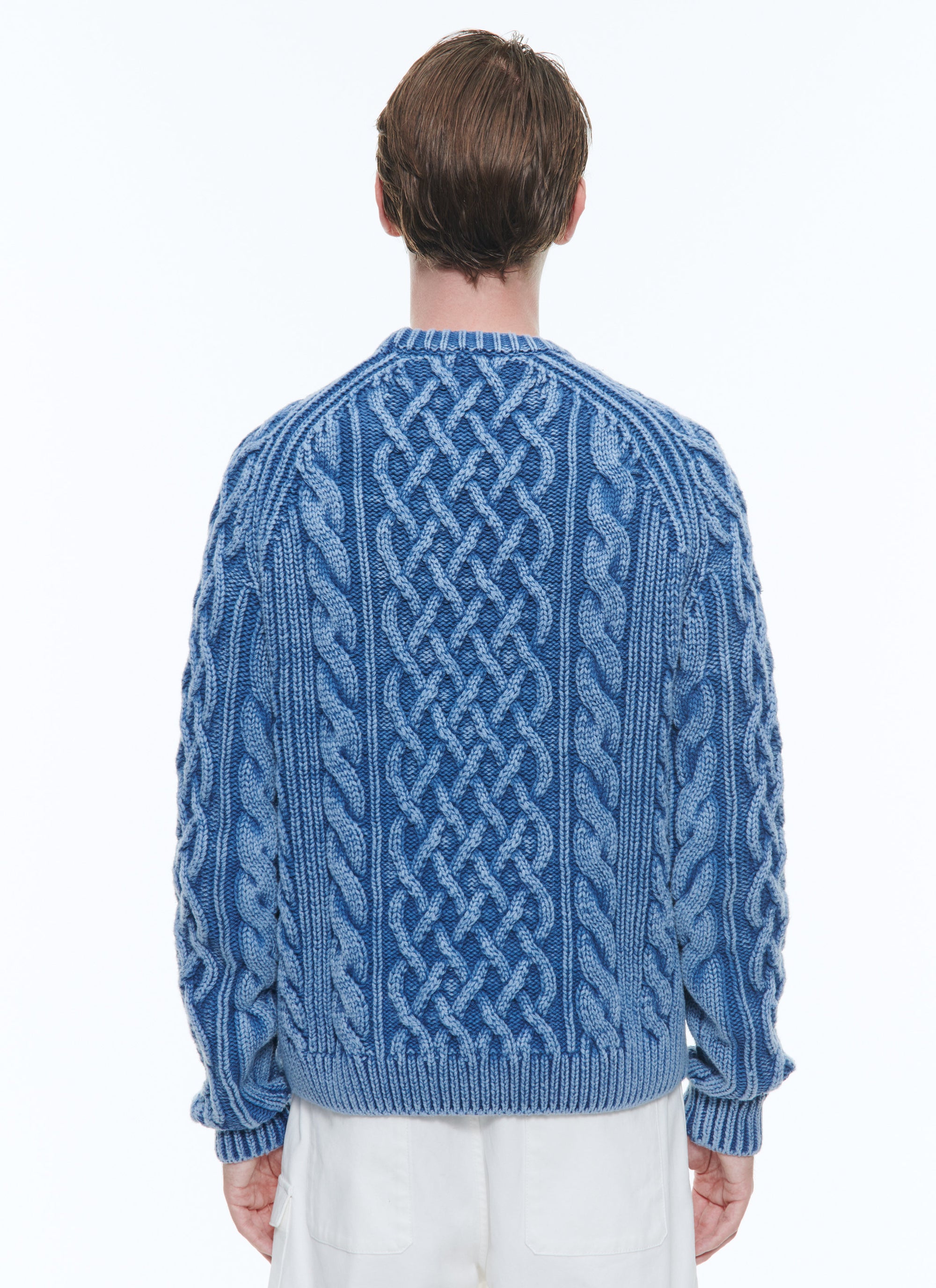 Bleu de Nîmes Pull - Bleu de Nîmes