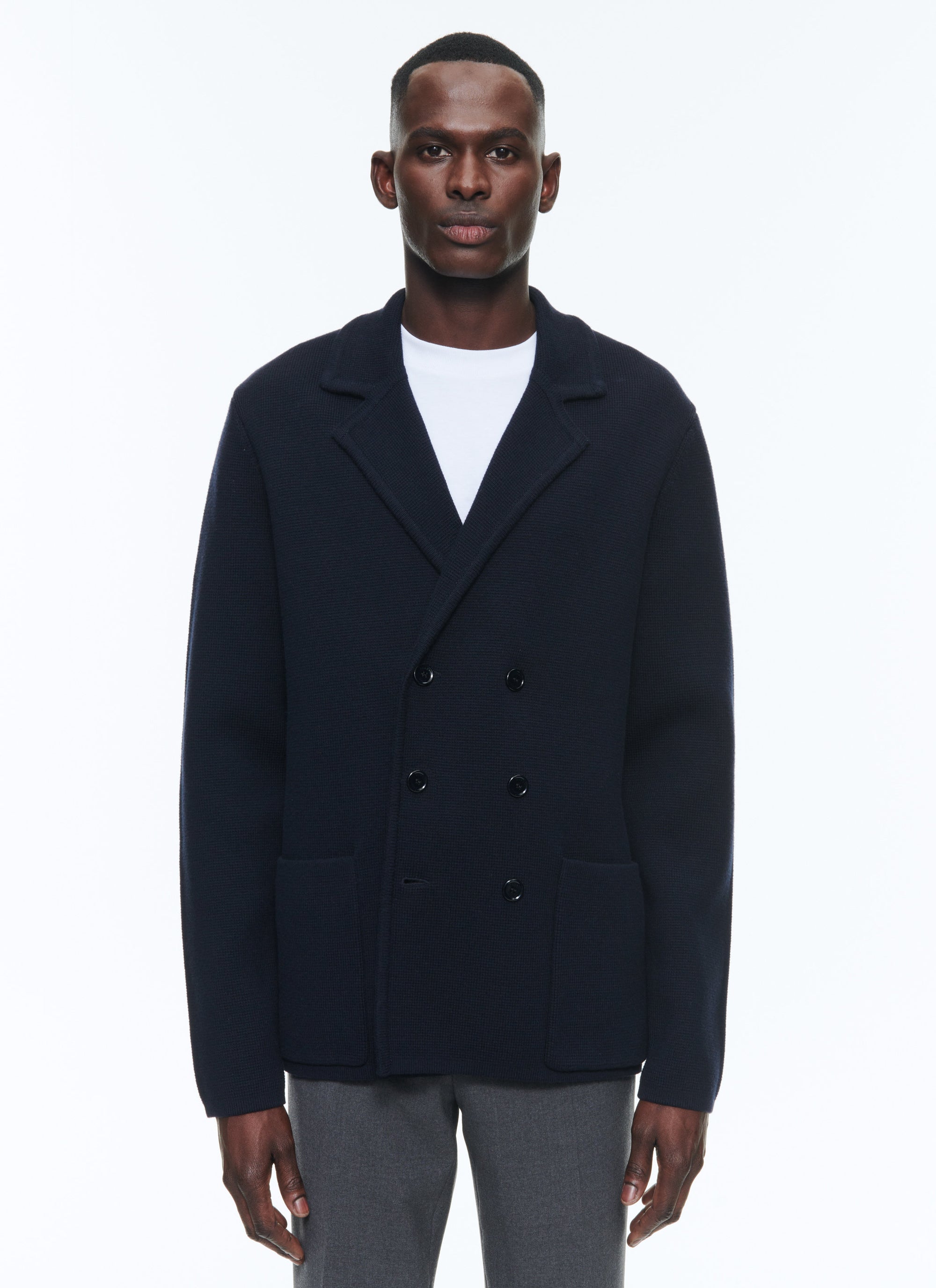 Marine Cardigan - Marine
