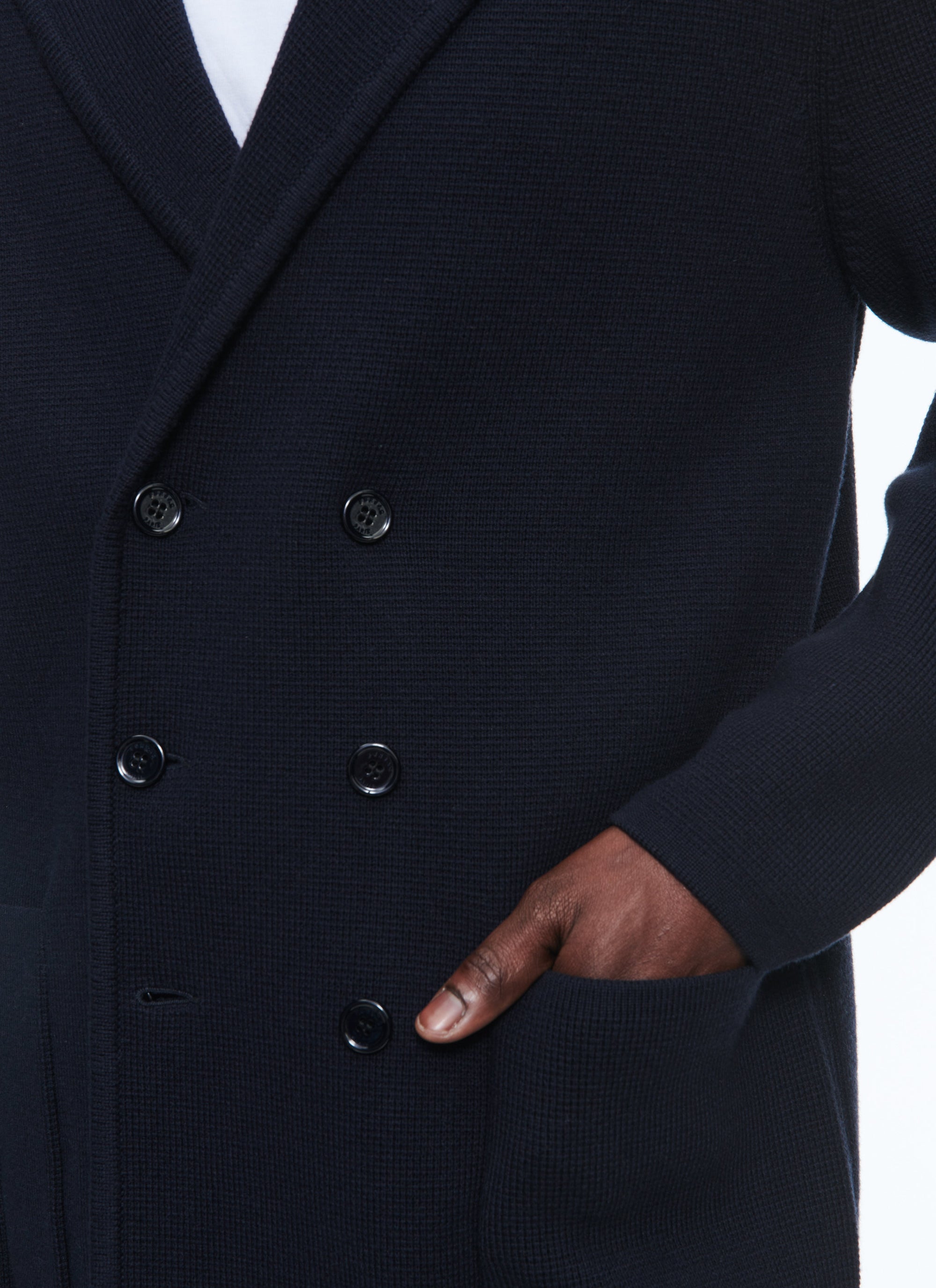 Marine Cardigan - Marine