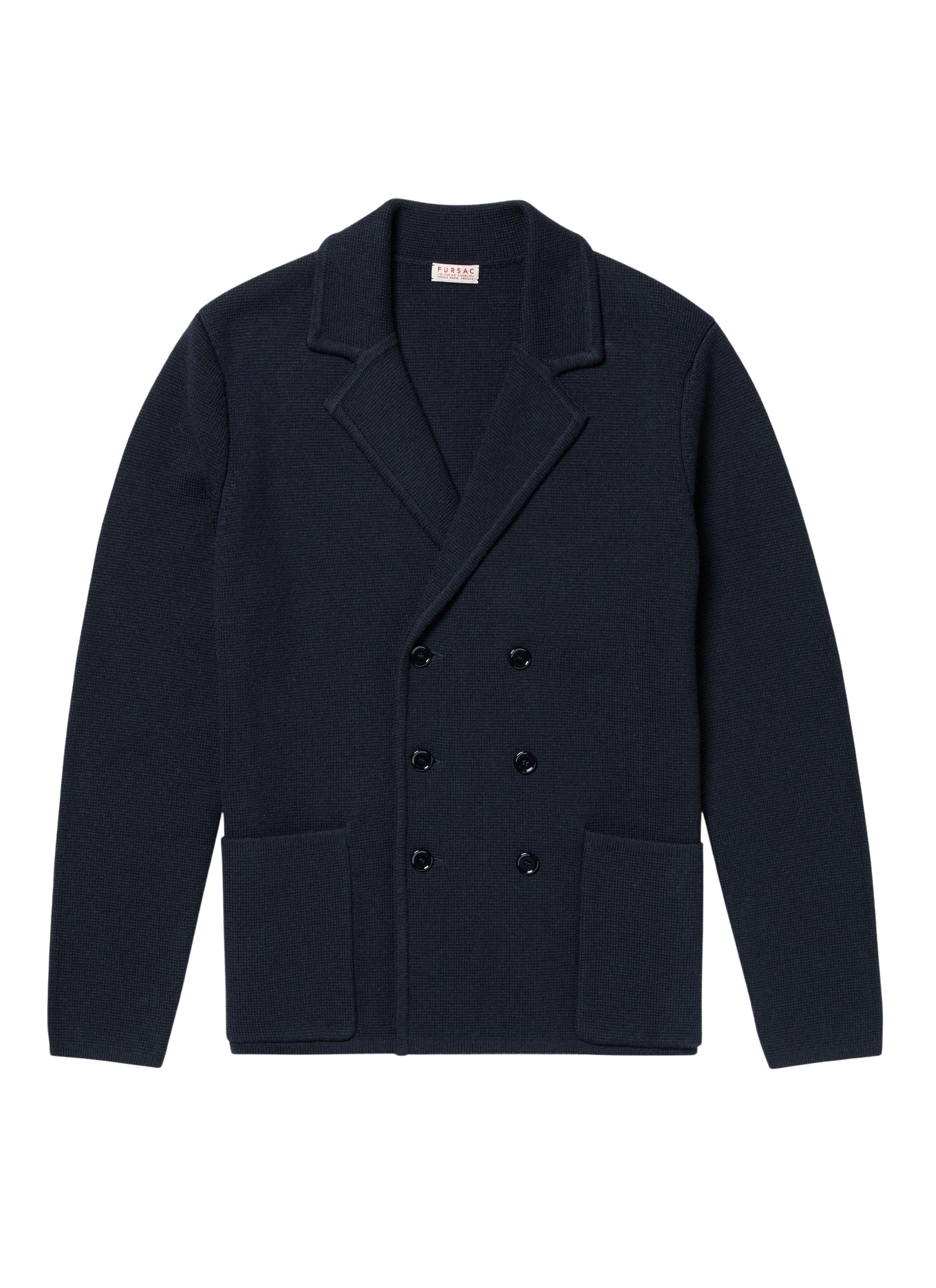 Marine Cardigan - Marine