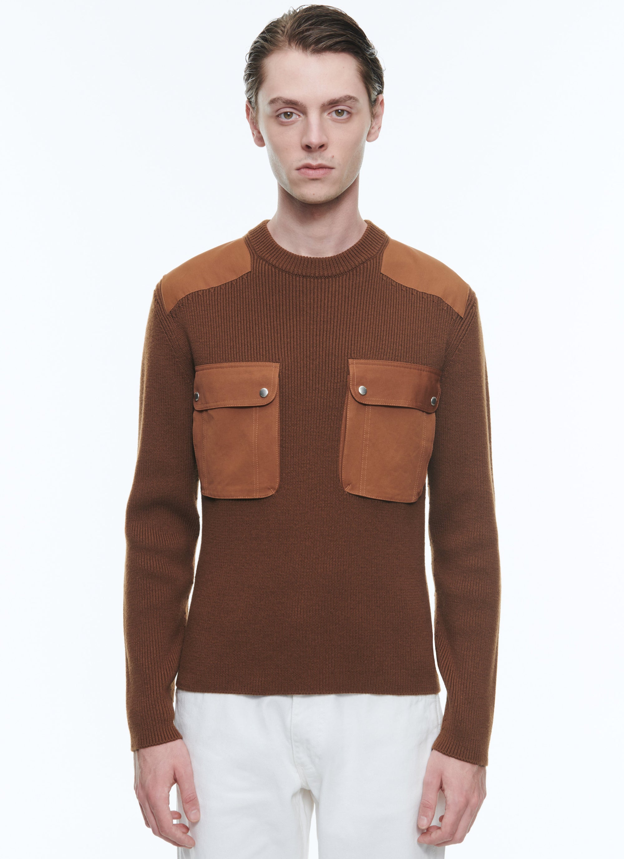 Cachou Pull - Cachou
