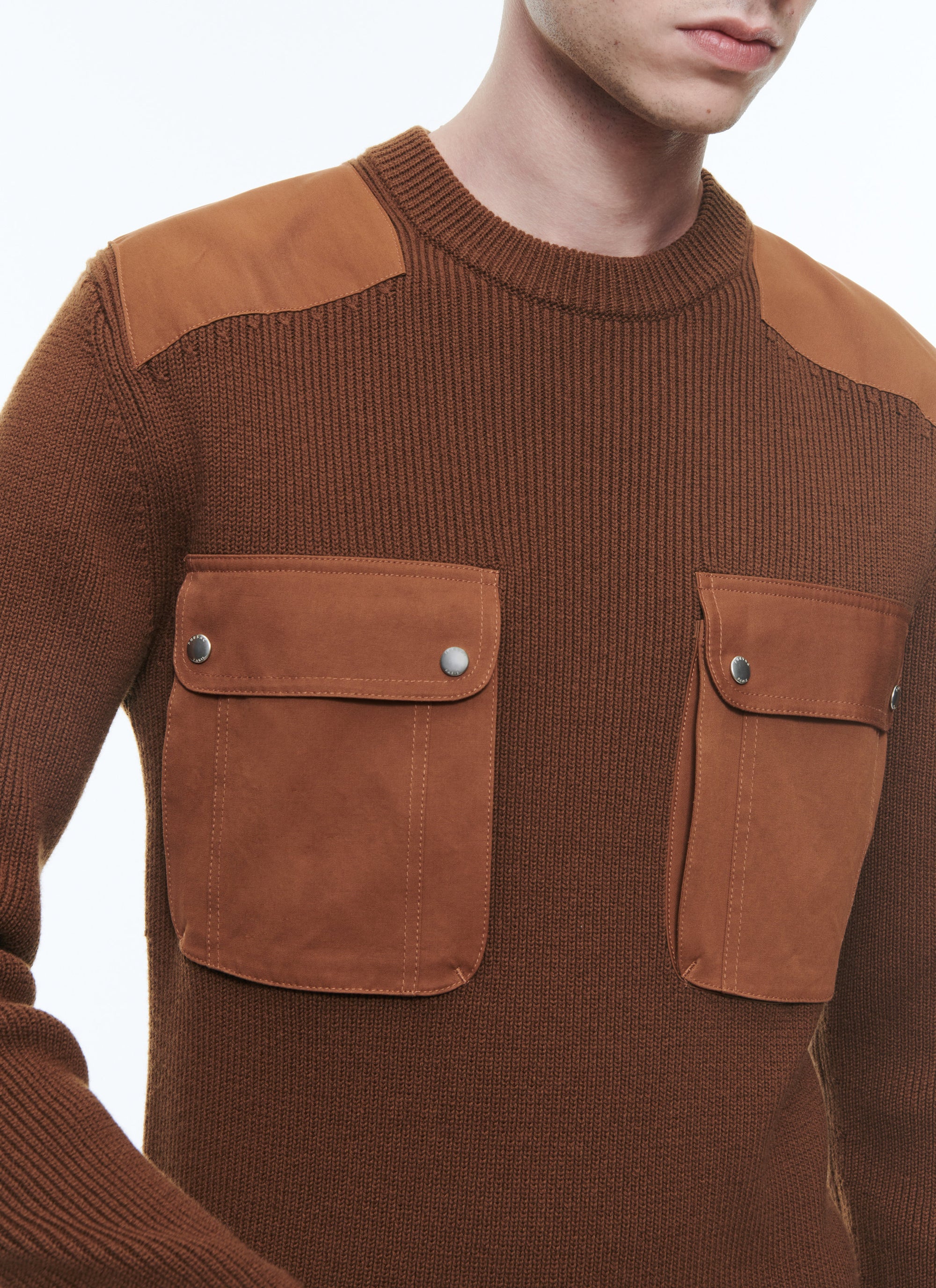 Cachou Pull - Cachou