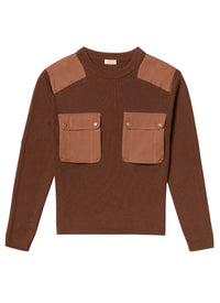 Cachou Pull - Cachou