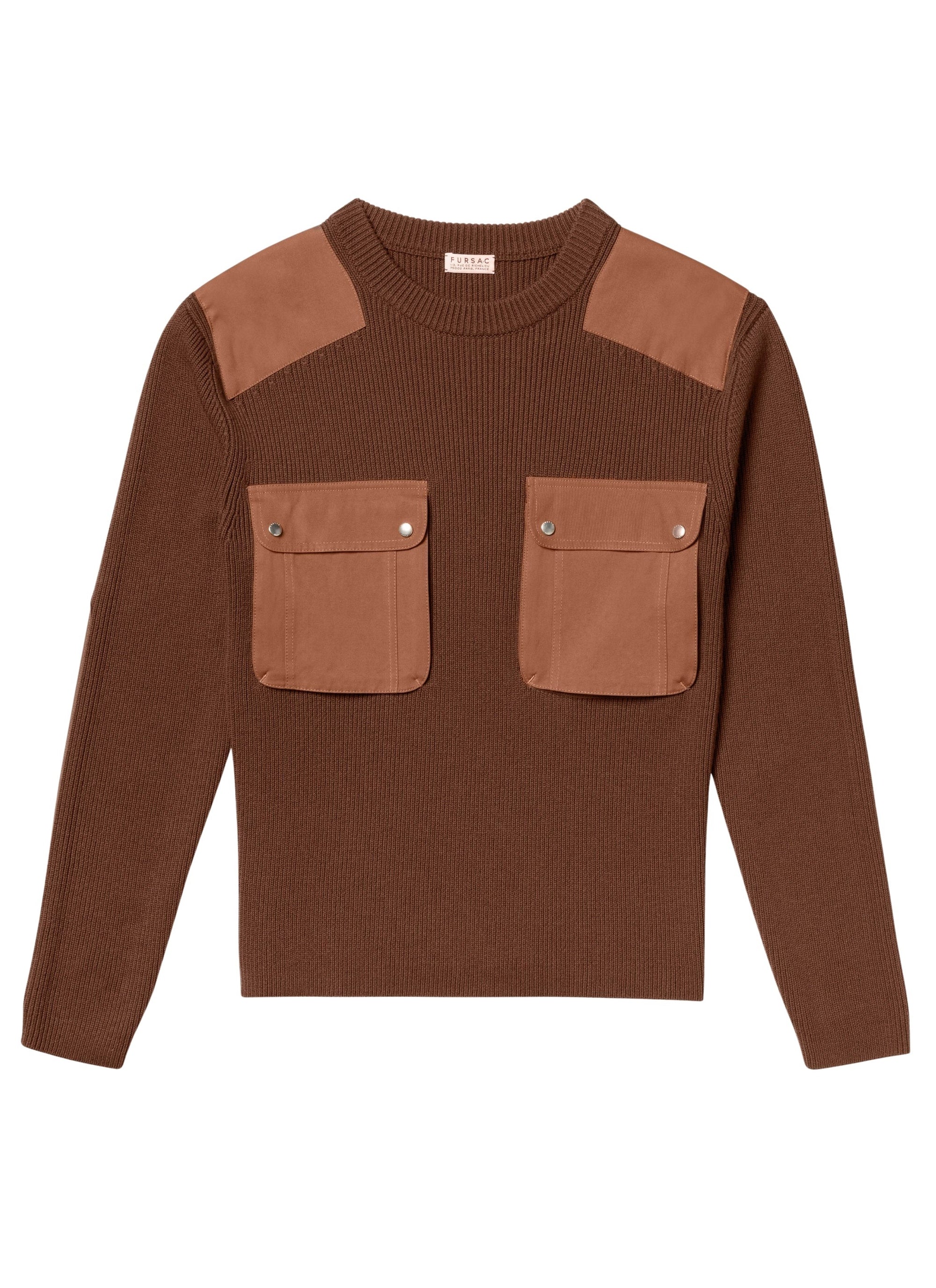 Cachou Pull - Cachou