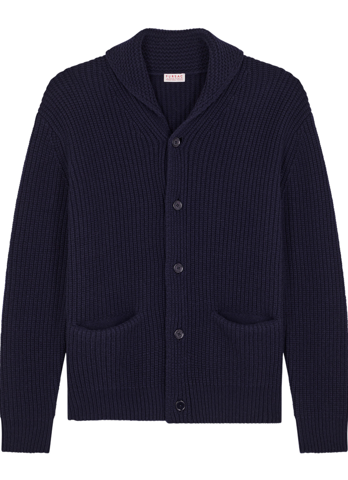 Marine Cardigan - Marine