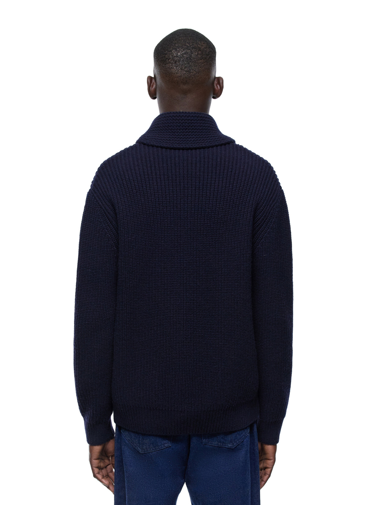 Marine Cardigan - Marine