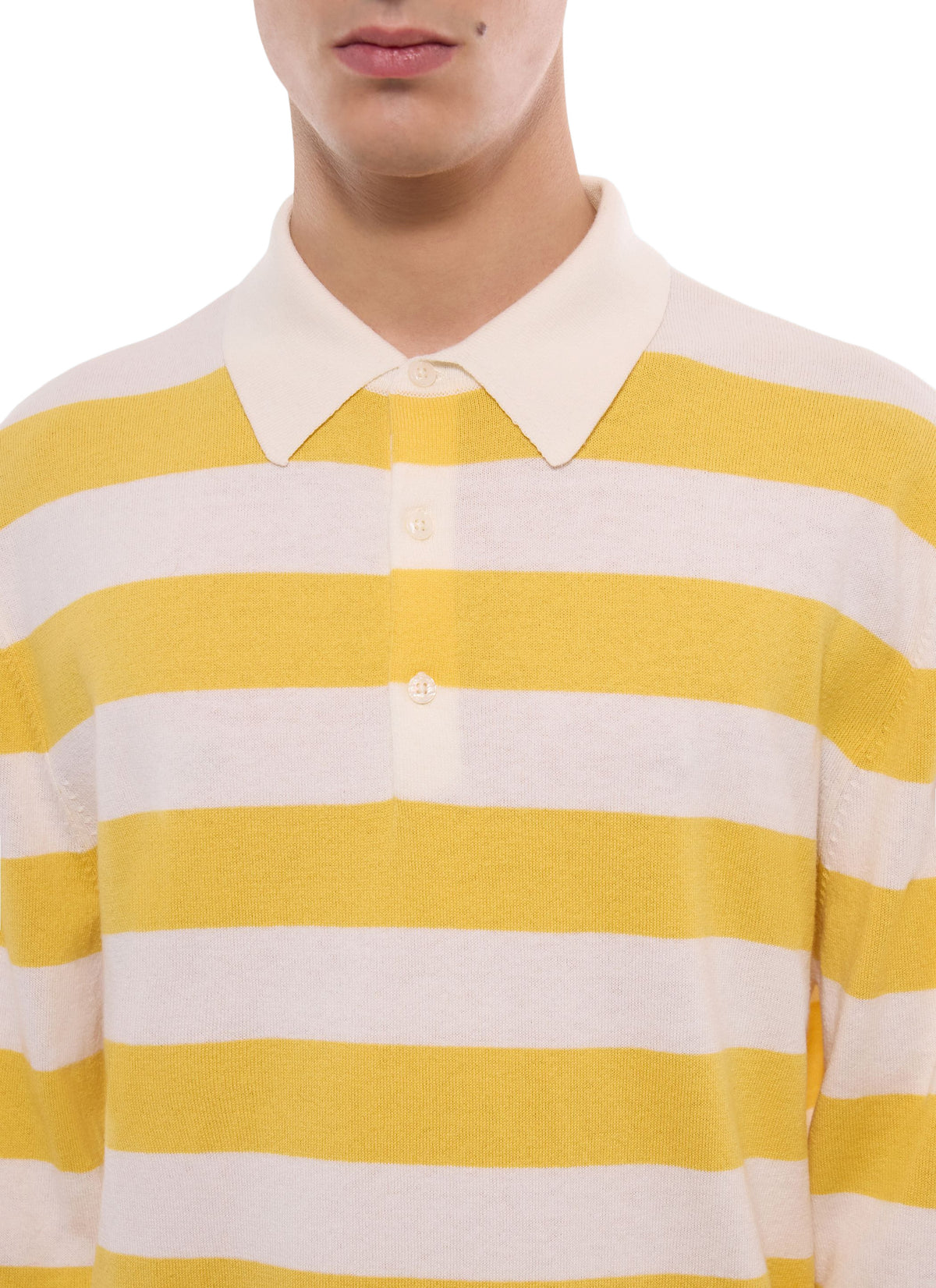 Jaune Vif Polo - Jaune Vif