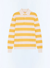 Jaune Vif Polo - Jaune Vif