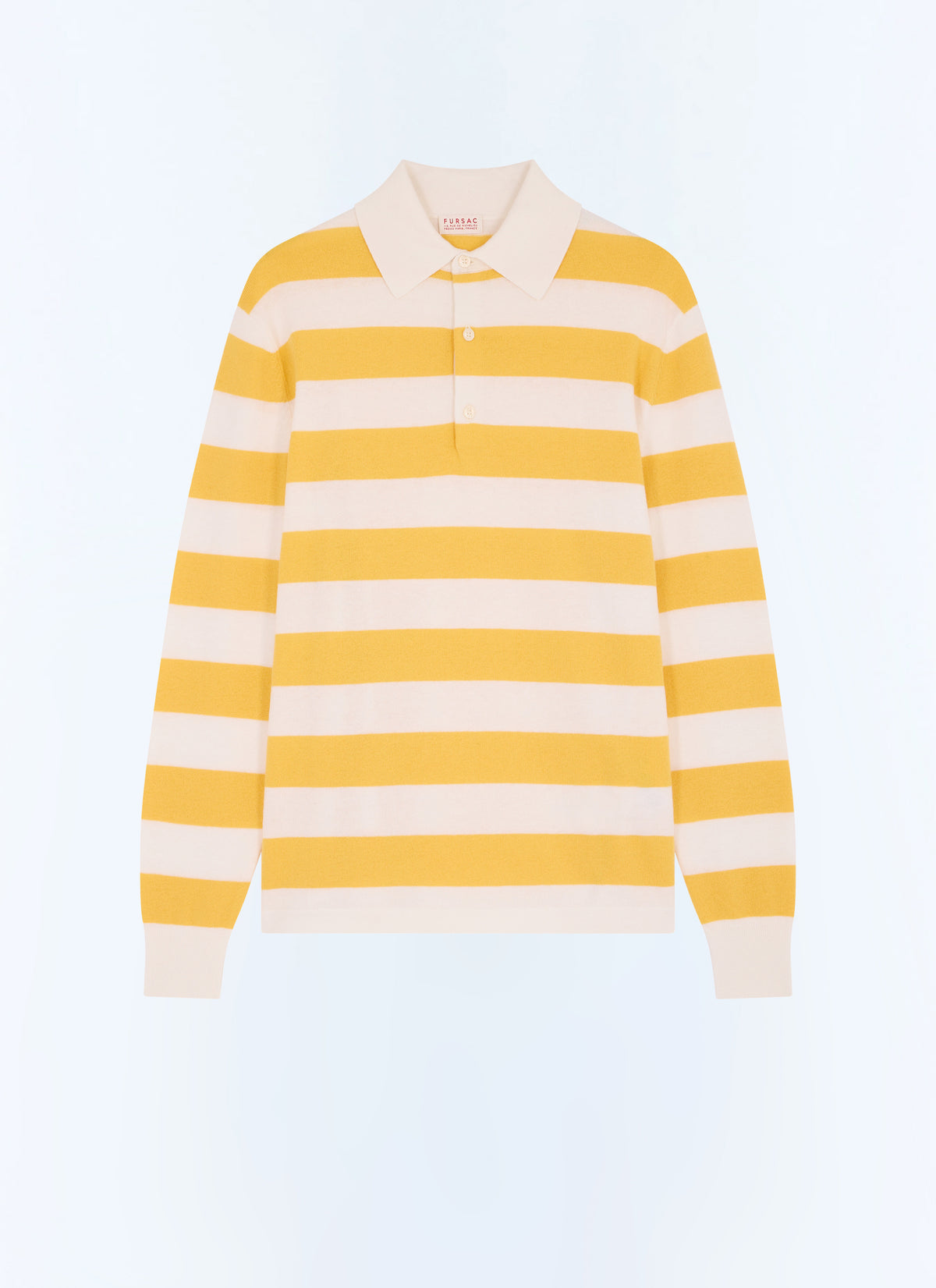 Jaune Vif Polo - Jaune Vif