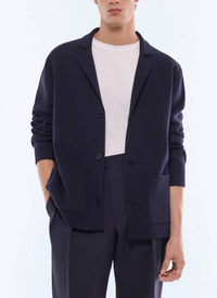 Marine Cardigan - Marine
