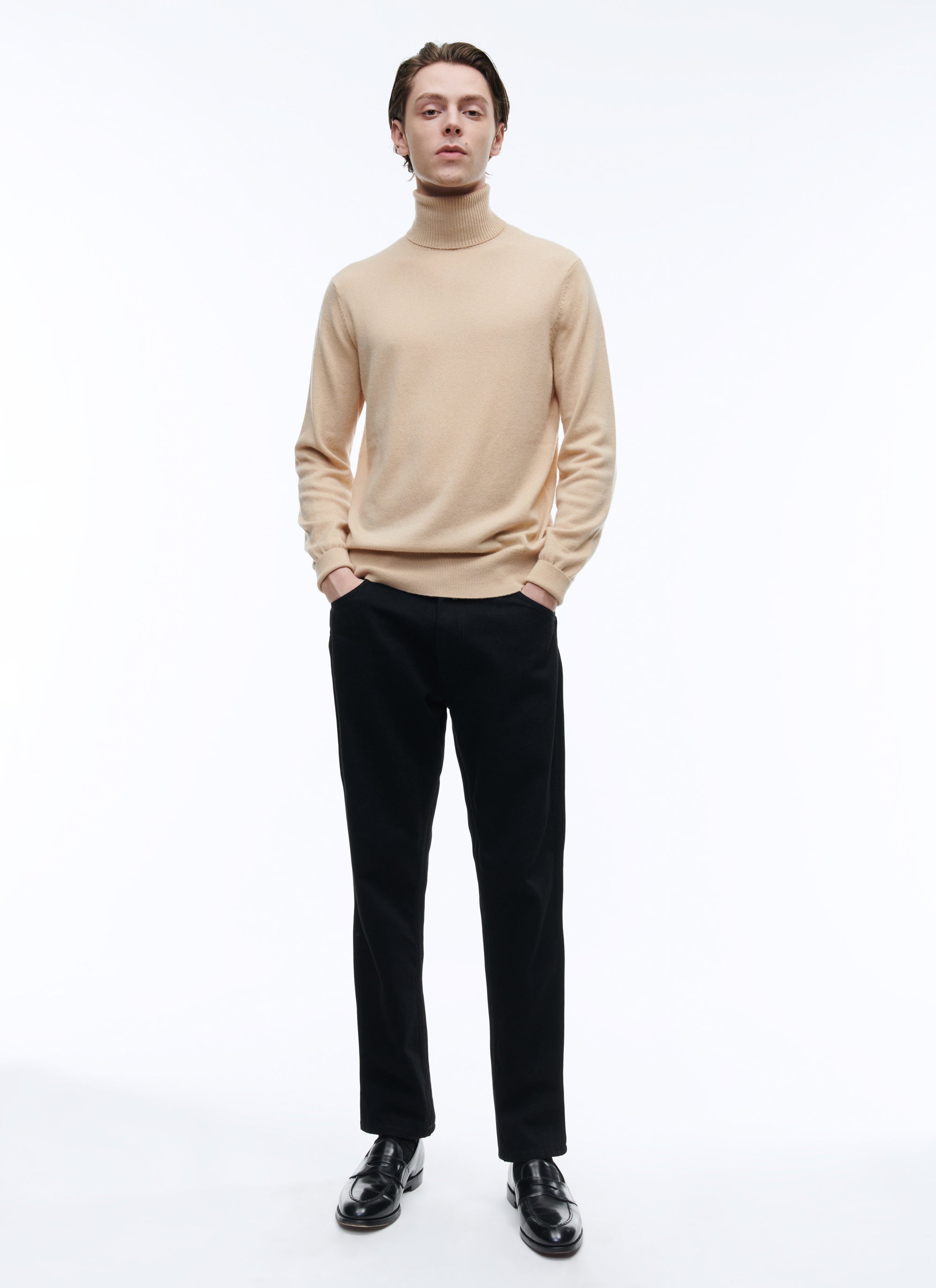 Beige Pull - Beige