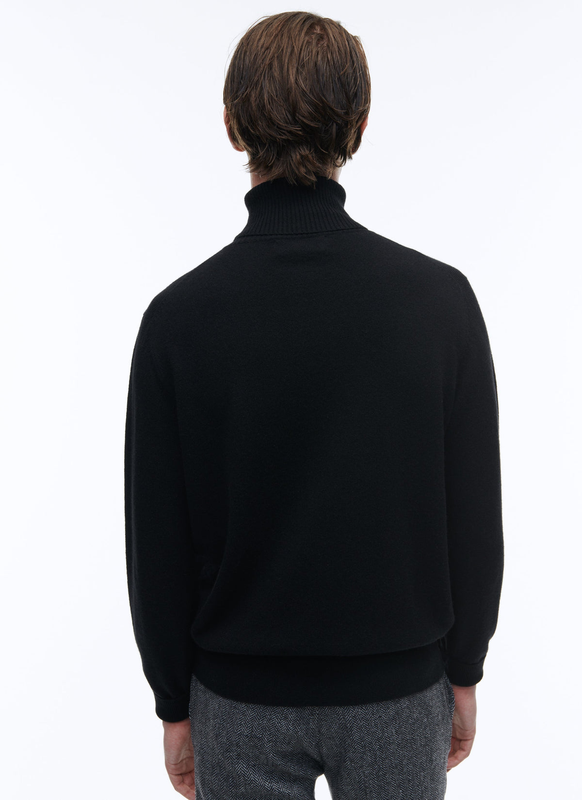 Noir Pull - Noir