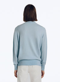 Pull à col roulé en laine - Persan