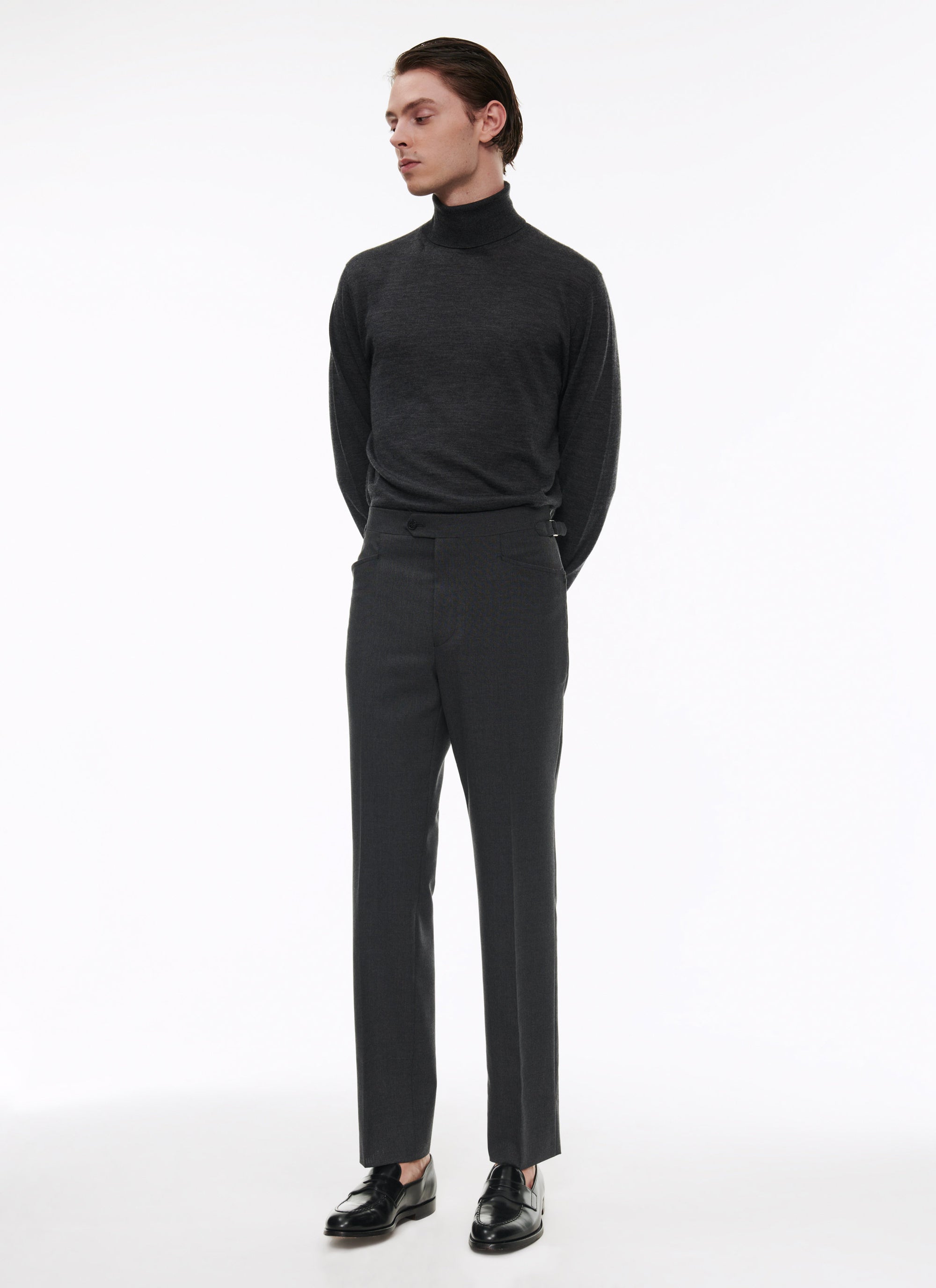 Anthracite Pull - Anthracite