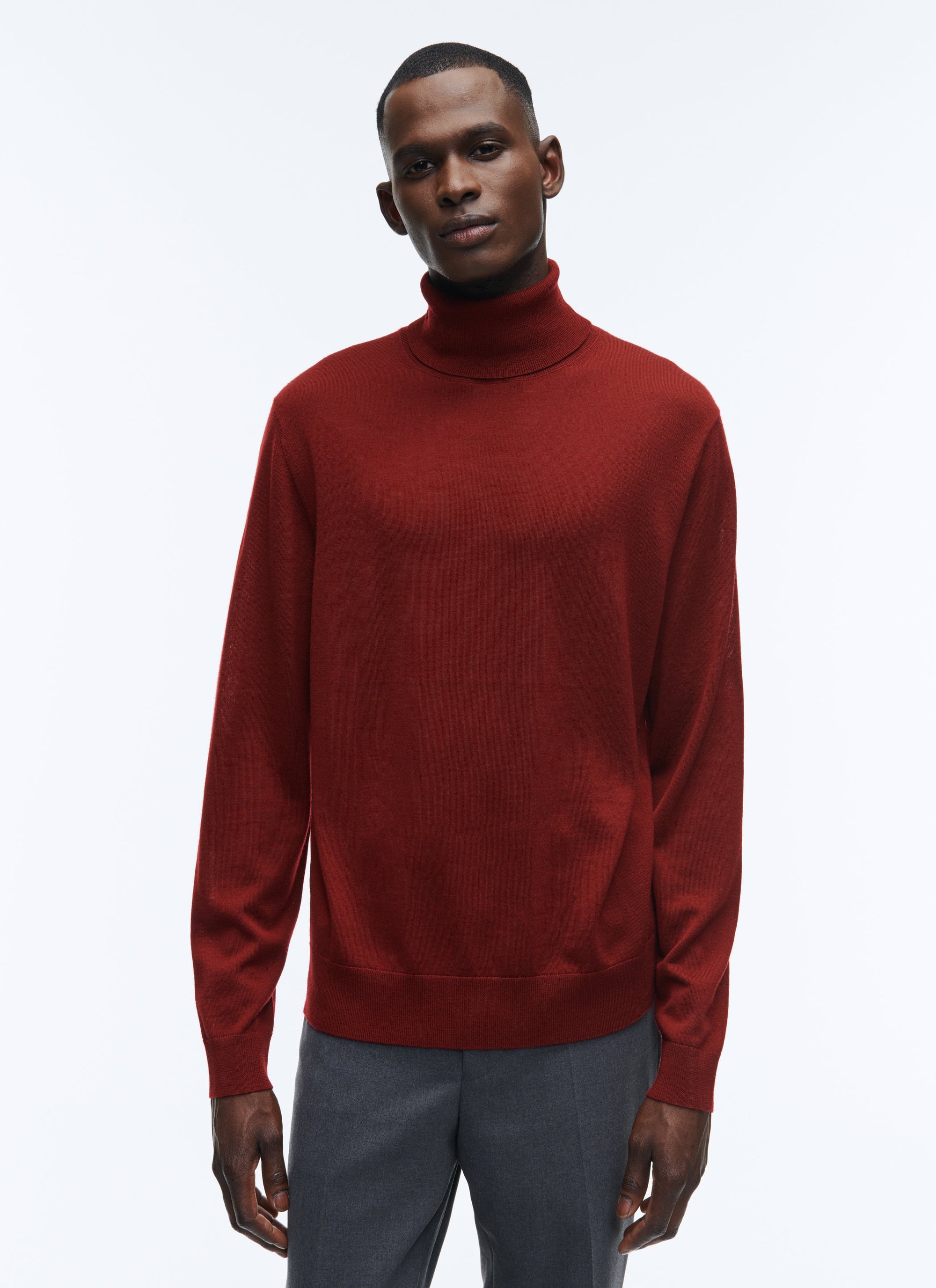 Bordeaux Pull - Bordeaux