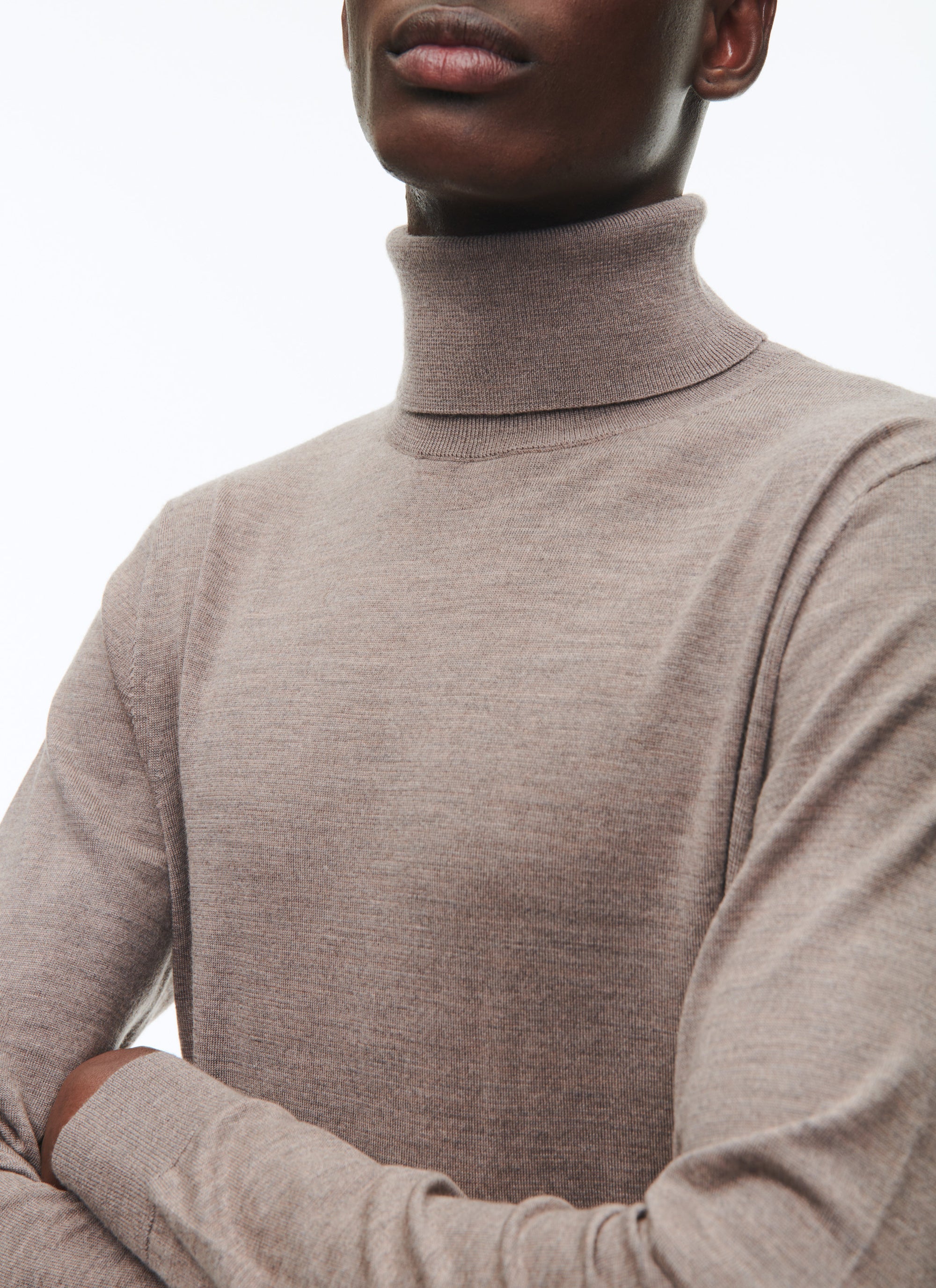 Taupe Pull - Taupe