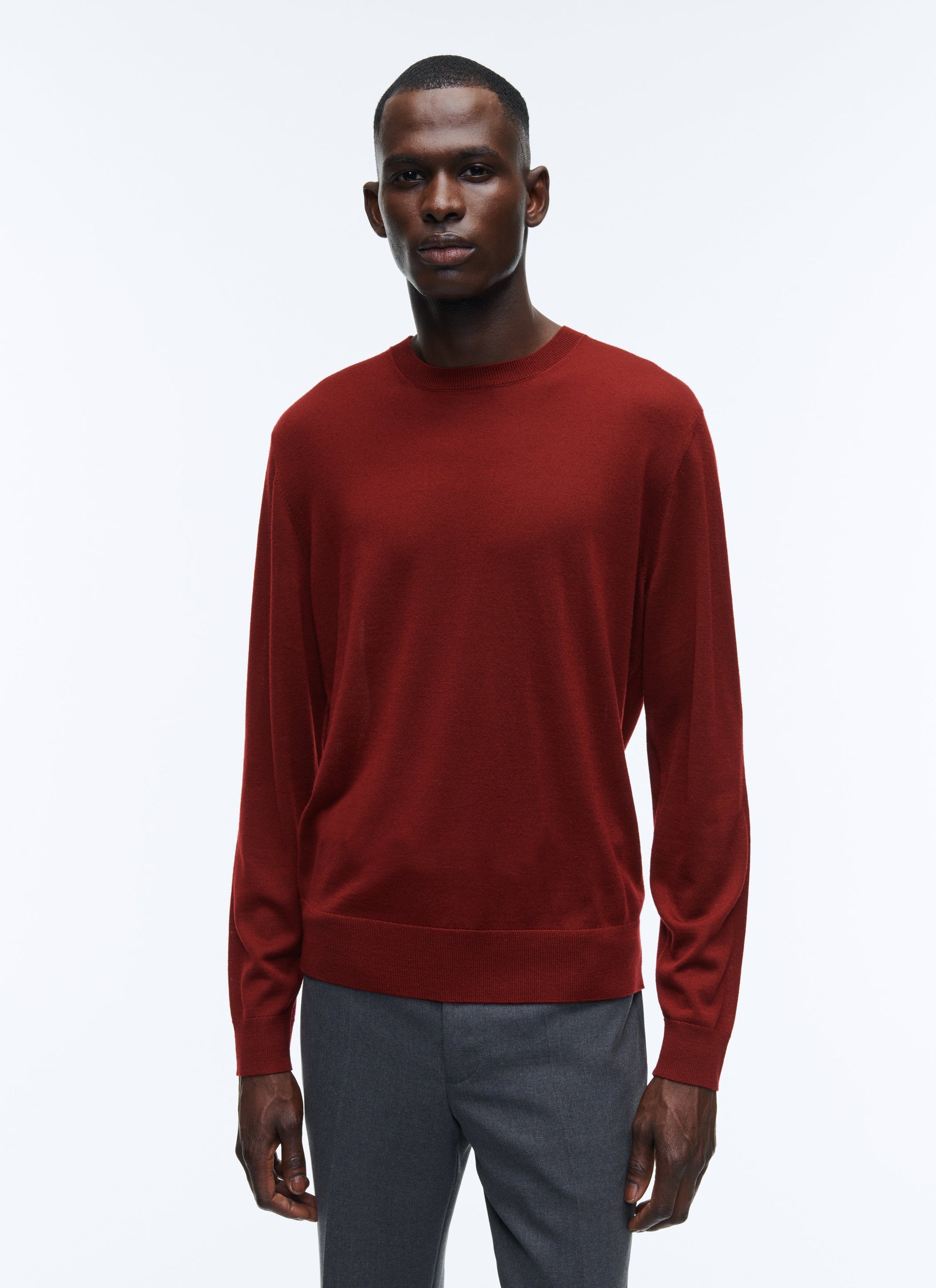 Bordeaux Pull - Bordeaux