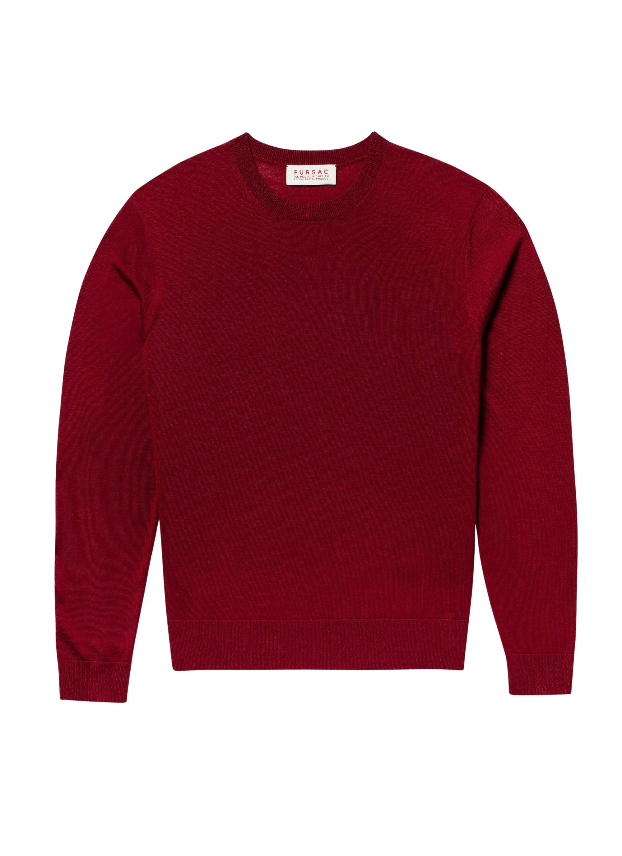 Bordeaux Pull - Bordeaux