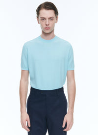 Bleu Givre Tshirt - Bleu Givre