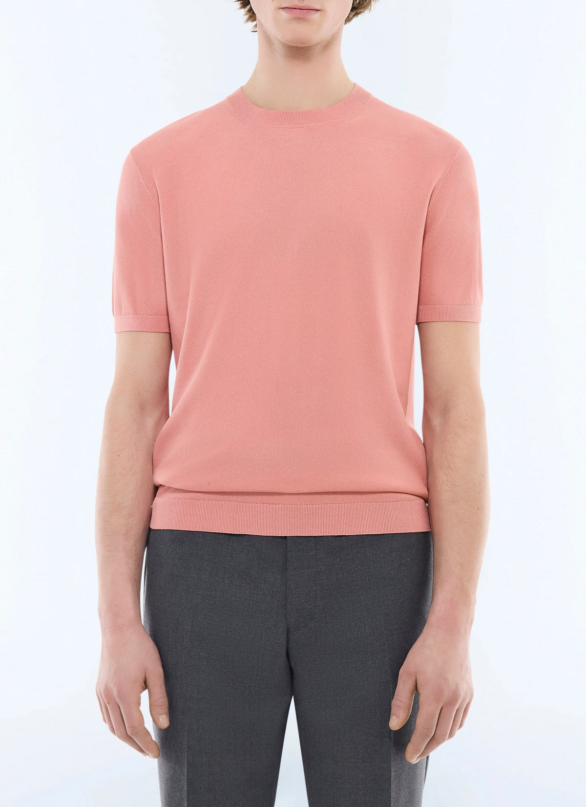 T-shirt en coton - Rose