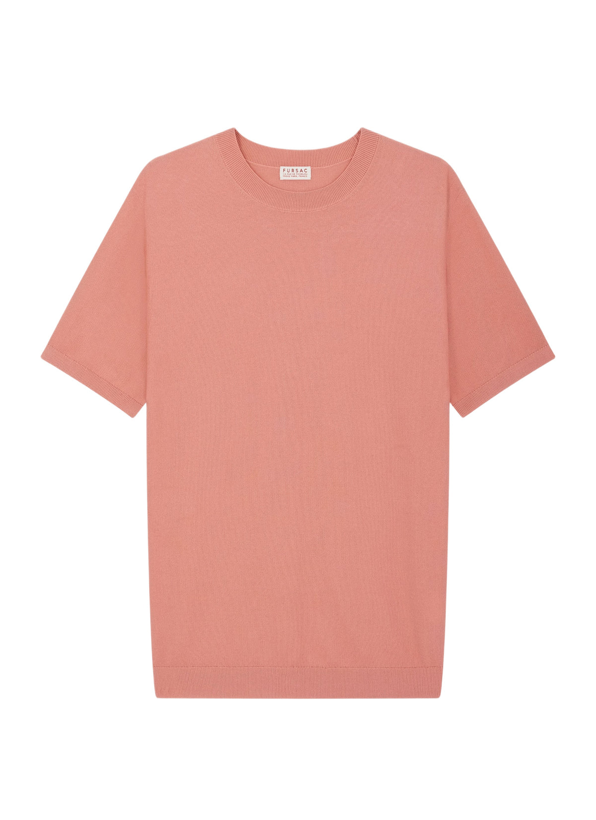 T-shirt en coton - Rose