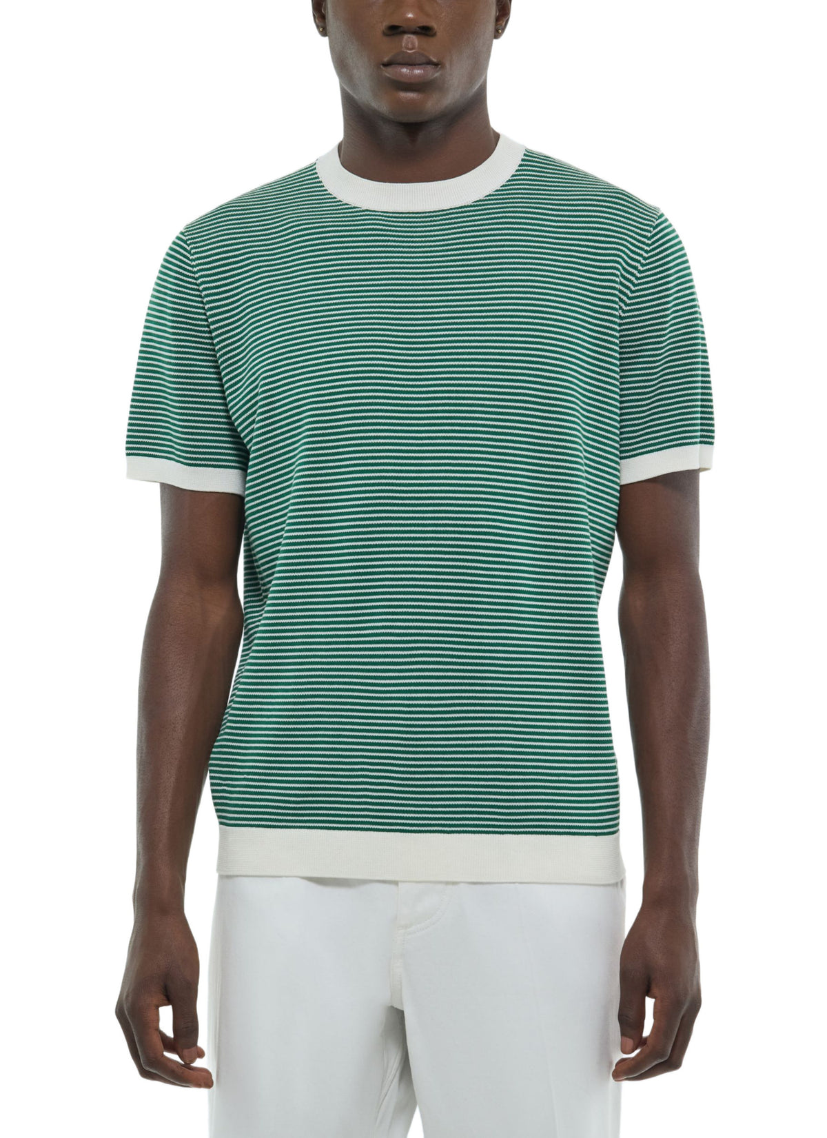 Emeraude T-shirt - Emeraude