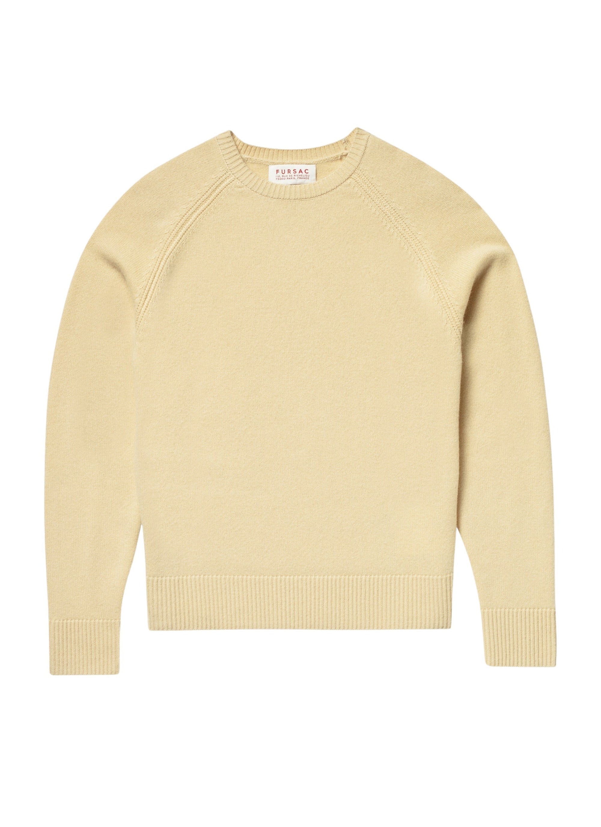 Jaune Pale Pull - Jaune Pale