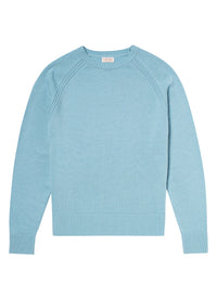 Bleu Givre Pull - Bleu Givre