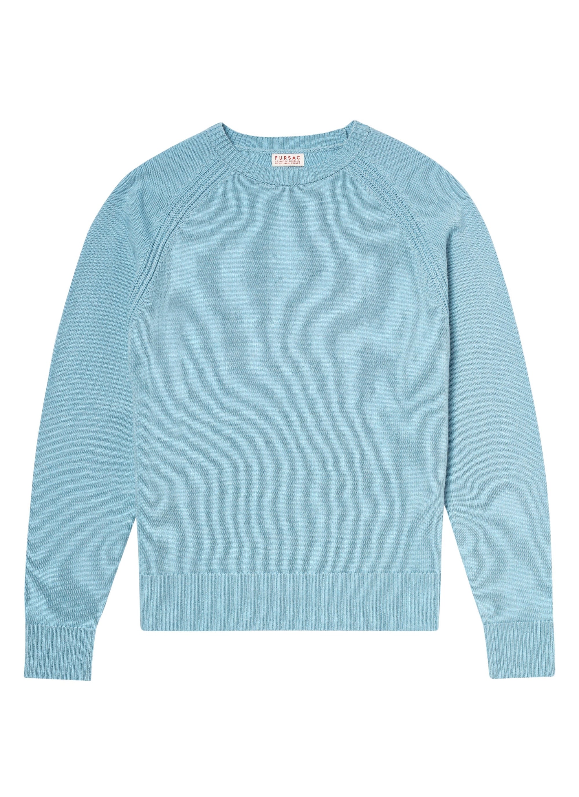 Bleu Givre Pull - Bleu Givre