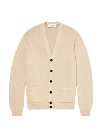 Beige Cardigan - Beige