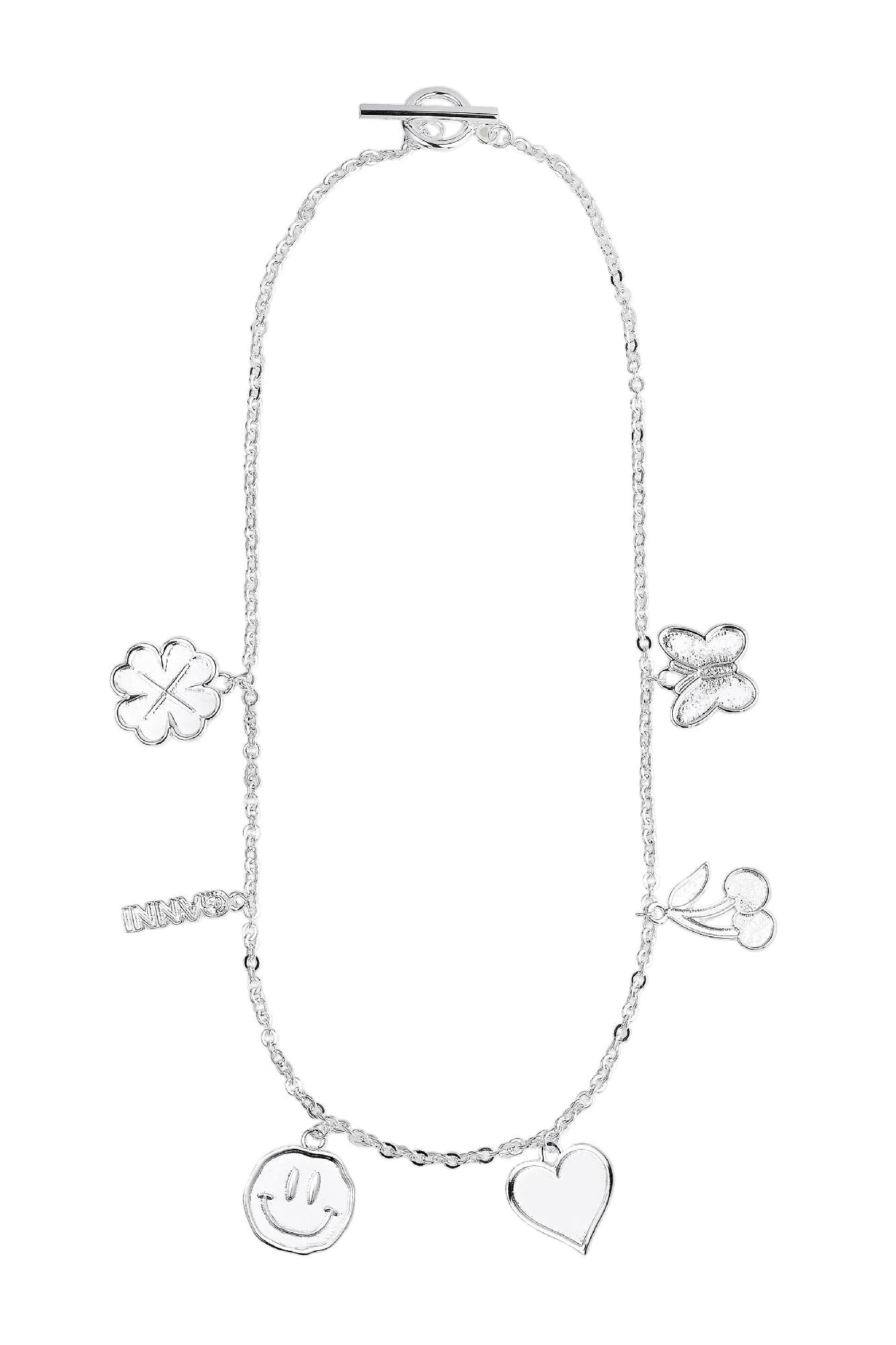 Collier à charms - Silver