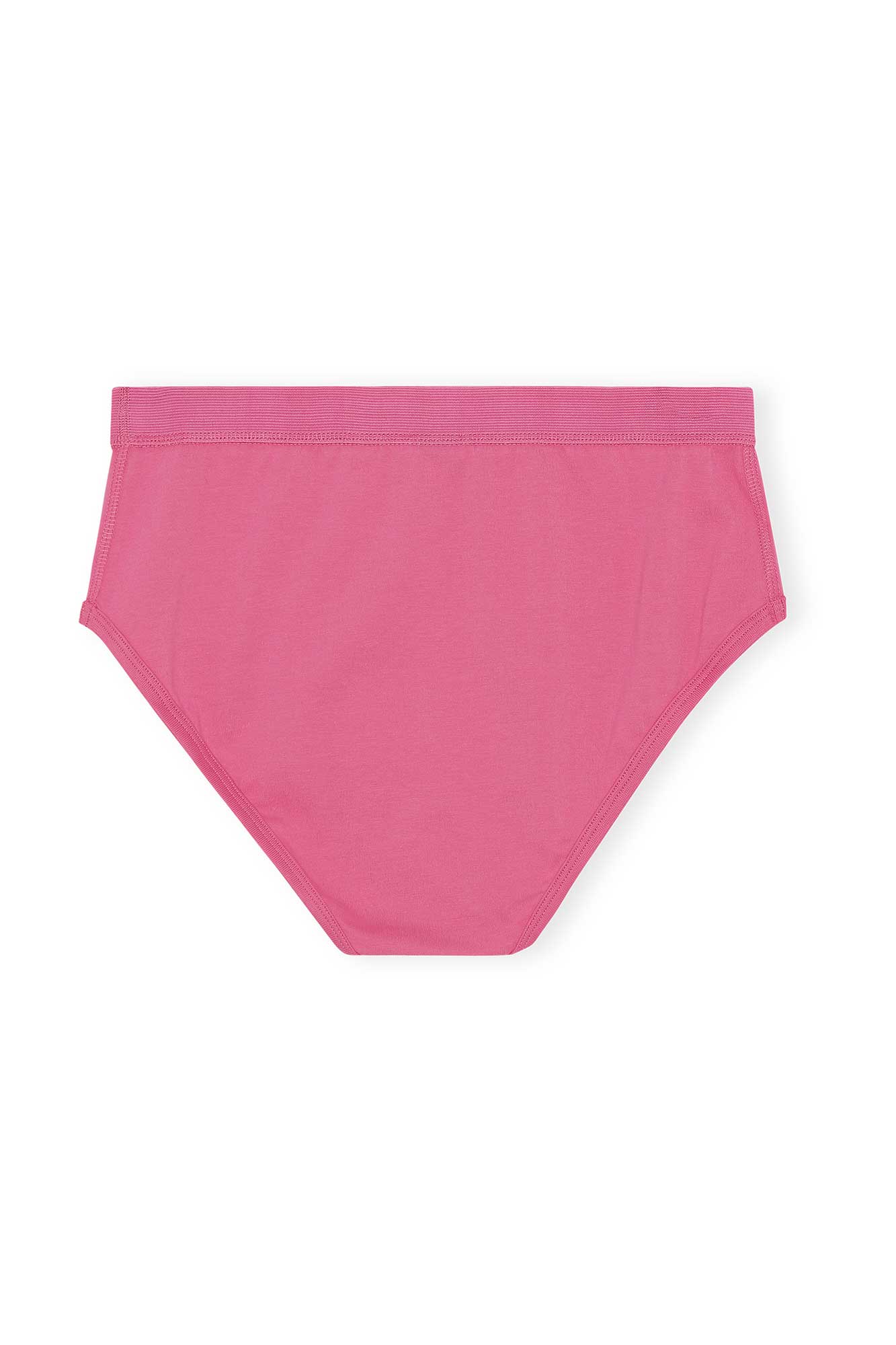 Culotte taille haute - Carmine Rose