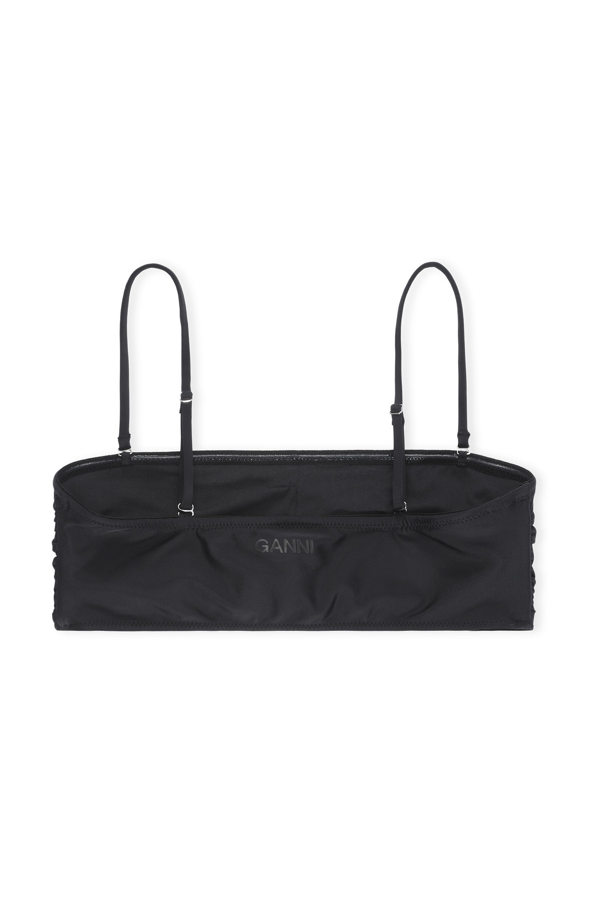 Haut de bikini bralette - Black