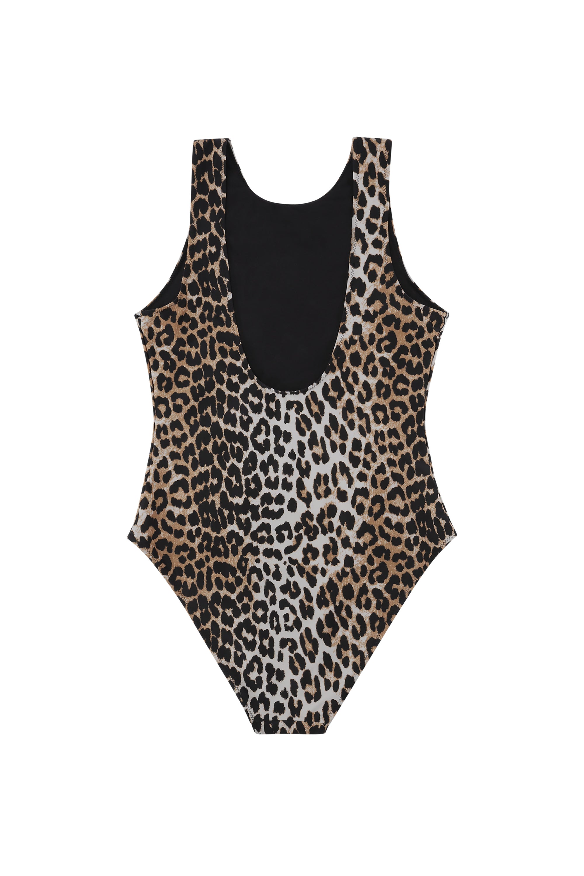 Maillot une pièce imprimé - Leopard