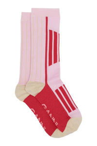 Chaussettes Sporty - Light Lilac