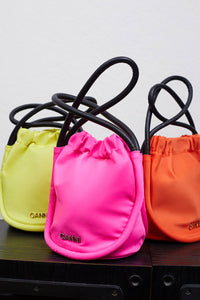 Mini sac Knot à anses - Sugar Plum