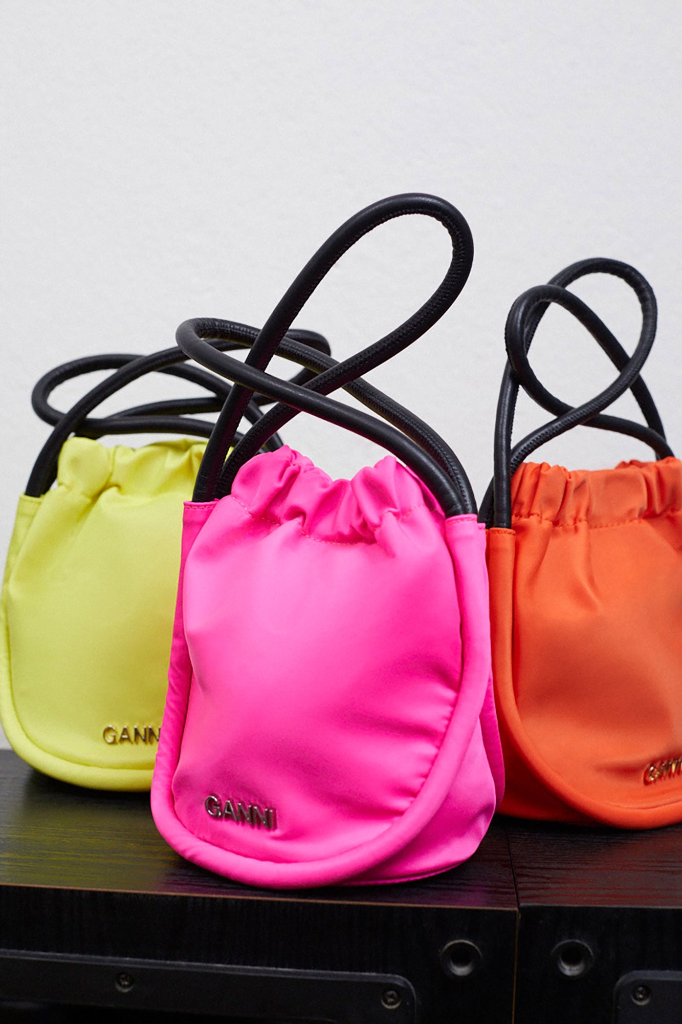 Mini sac Knot à anses - Sugar Plum