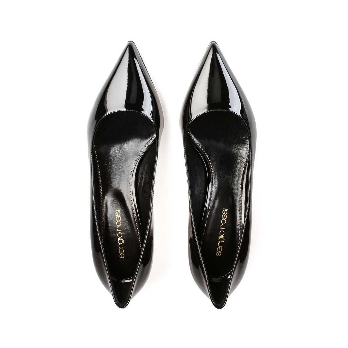 CHAUSSURES SOUPLES VERNIES GODIVA