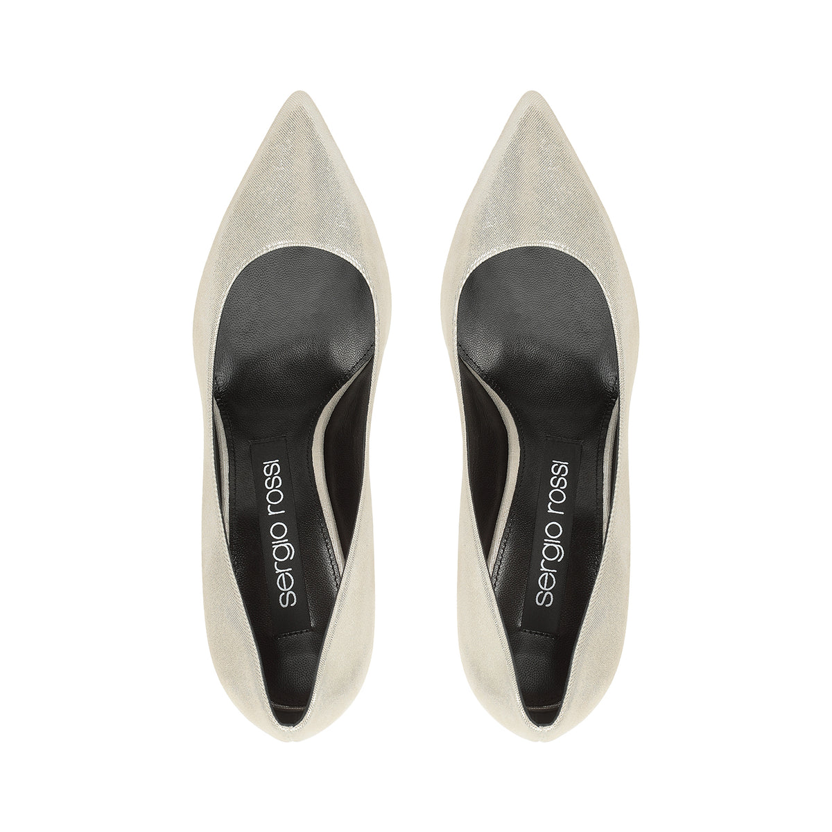 CHAUSSURES EN DAIM GODIVA TECHNO