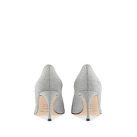 CHAUSSURES GODIVA BRILLANTES À PAILLETTES