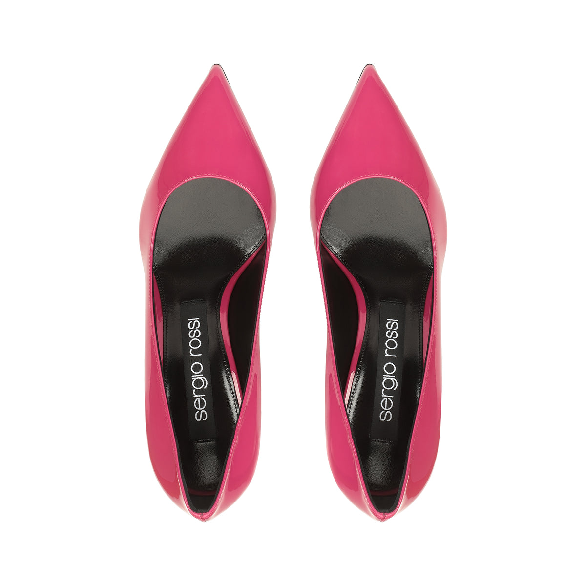 CHAUSSURES VERNIES GODIVA