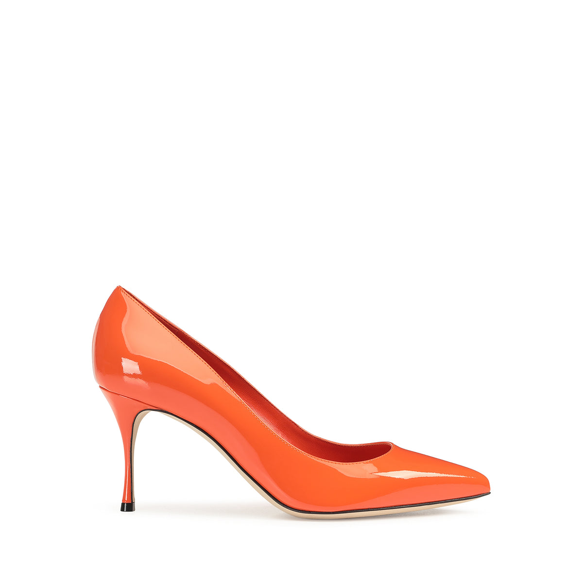 CHAUSSURES SOUPLES VERNIES GODIVA