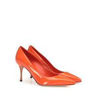 CHAUSSURES SOUPLES VERNIES GODIVA
