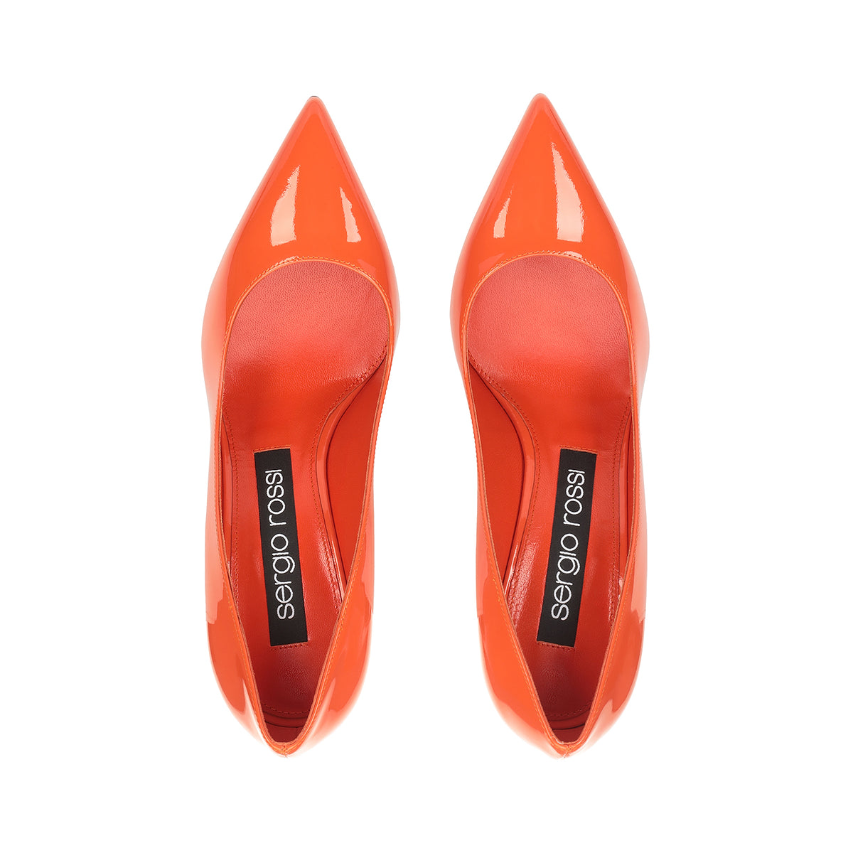 CHAUSSURES SOUPLES VERNIES GODIVA