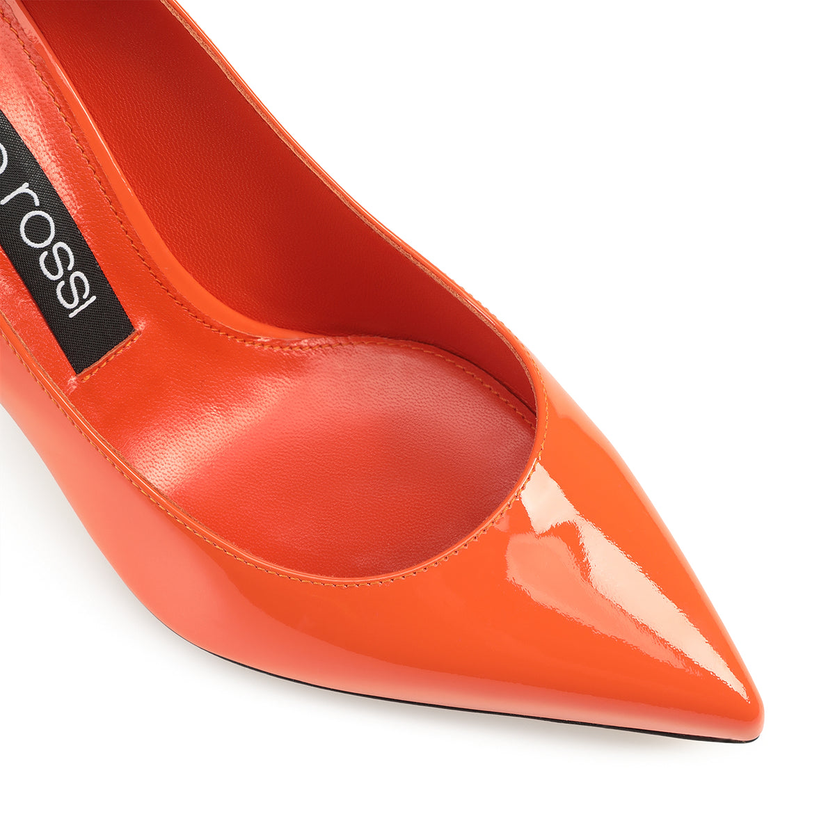 CHAUSSURES SOUPLES VERNIES GODIVA