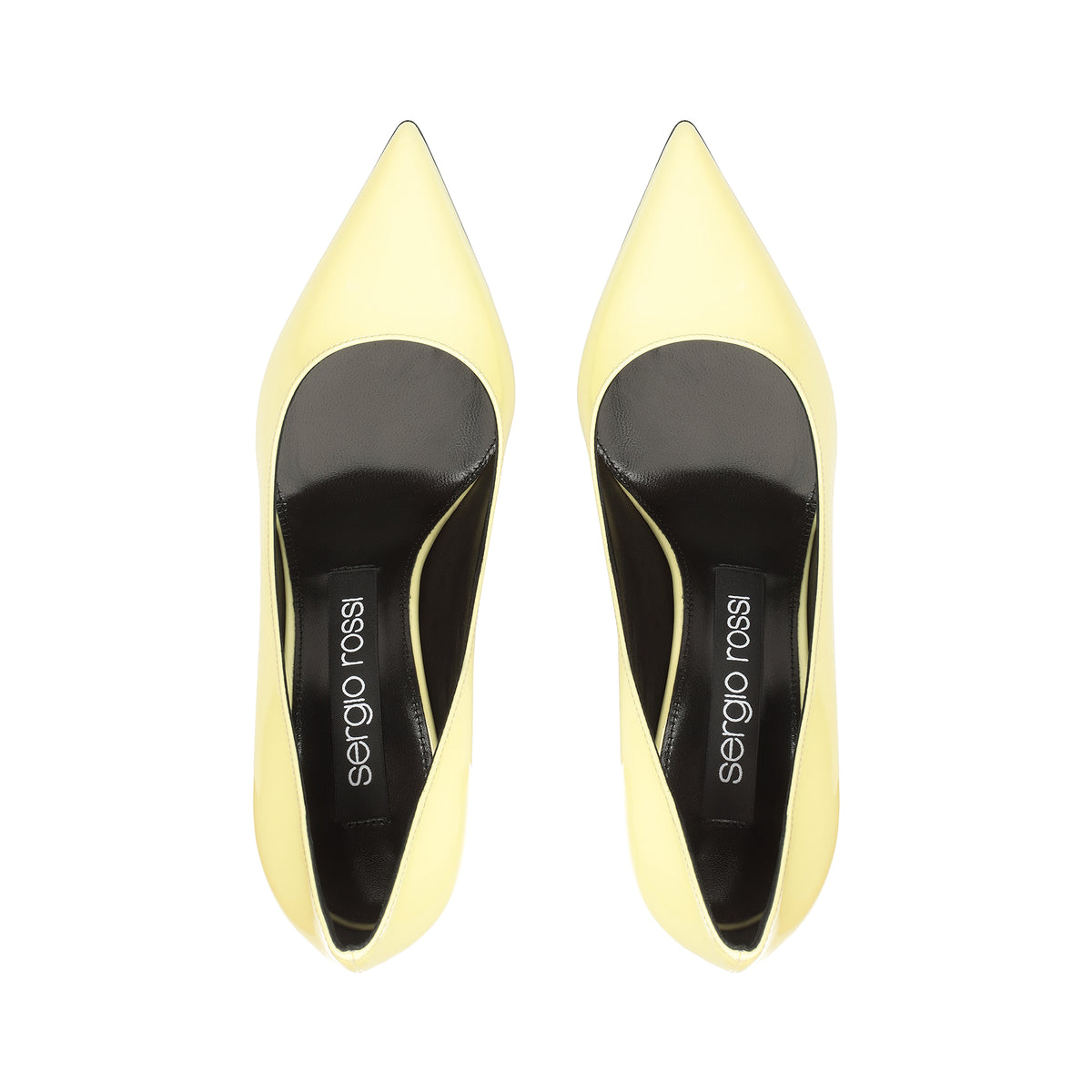 CHAUSSURES VERNIES GODIVA