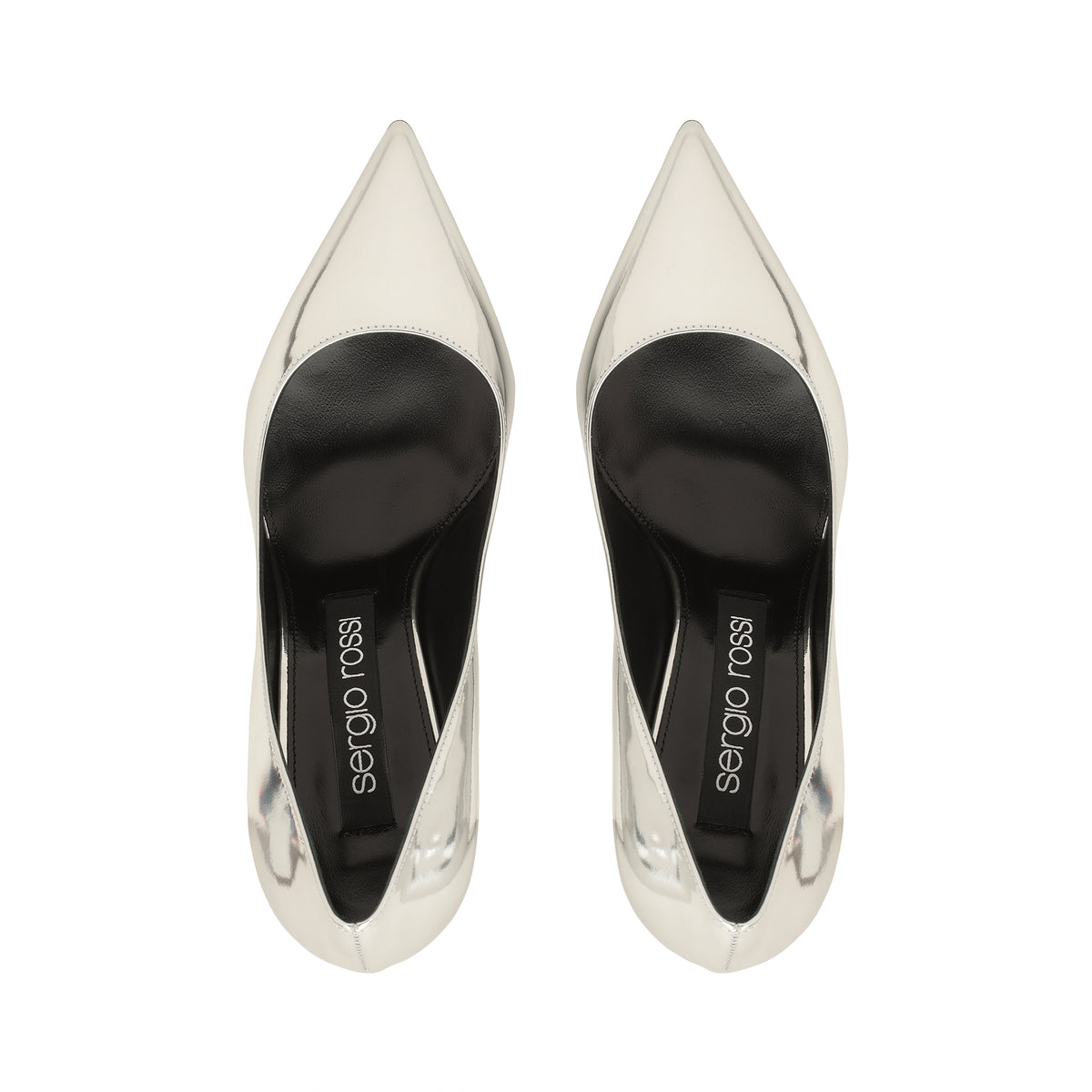 CHAUSSURES MIROIR GODIVA