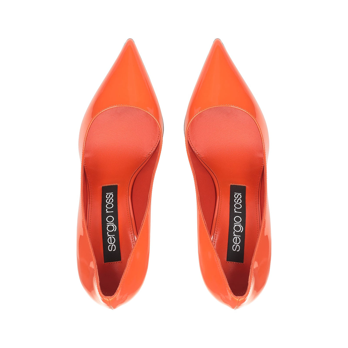 CHAUSSURES SOUPLES VERNIES GODIVA