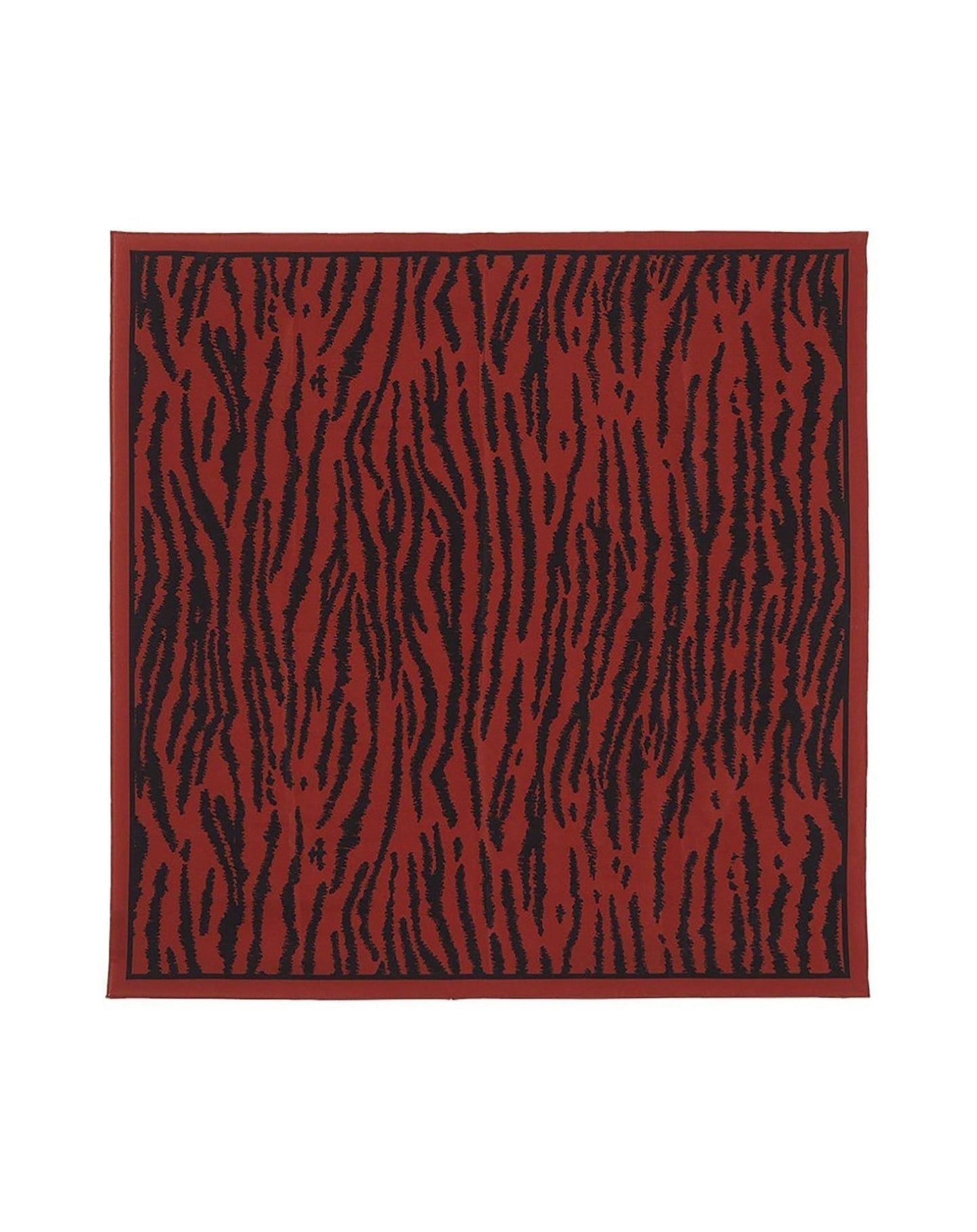 Tiger silk square - Everbay